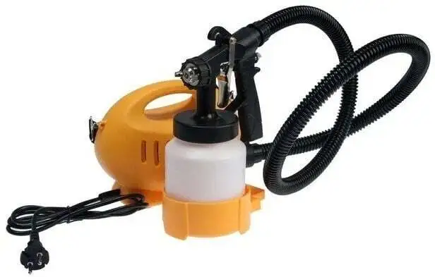 Краскопульт DEKO DKSG800 HVLP, 800 Вт