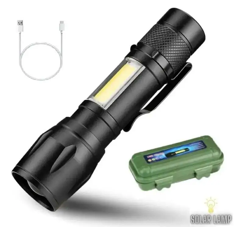 Фонарь-прожектор