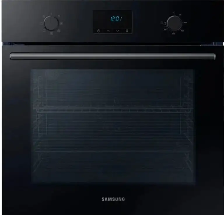 Встраиваемый духовой шкаф Samsung NV68A1110BB/WT