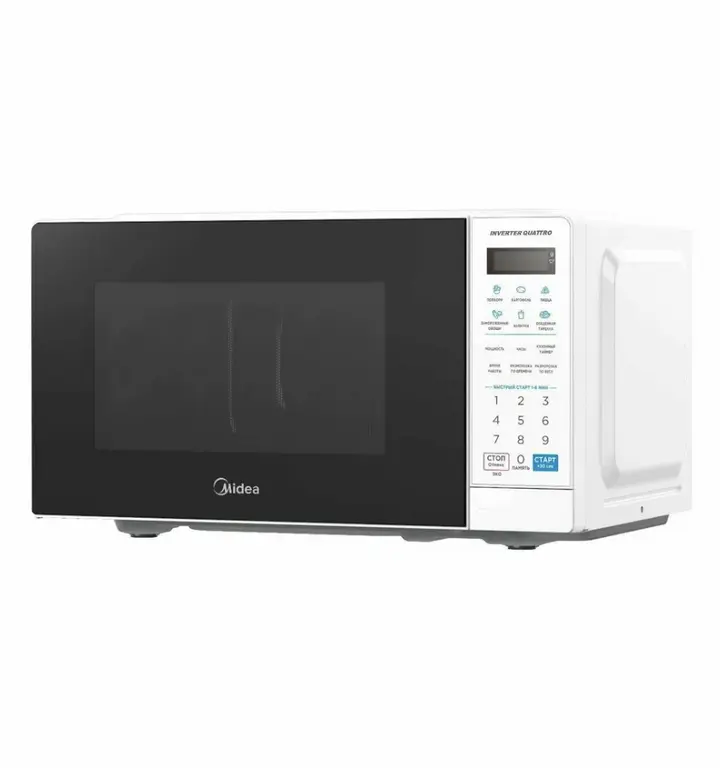 Микроволновая печь инверторная Midea EM719M2Z-W