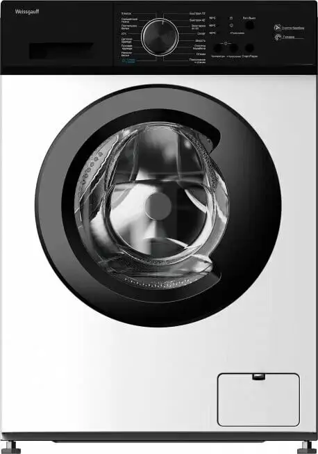 Стиральная машина Weissgauff WM 4506 LED