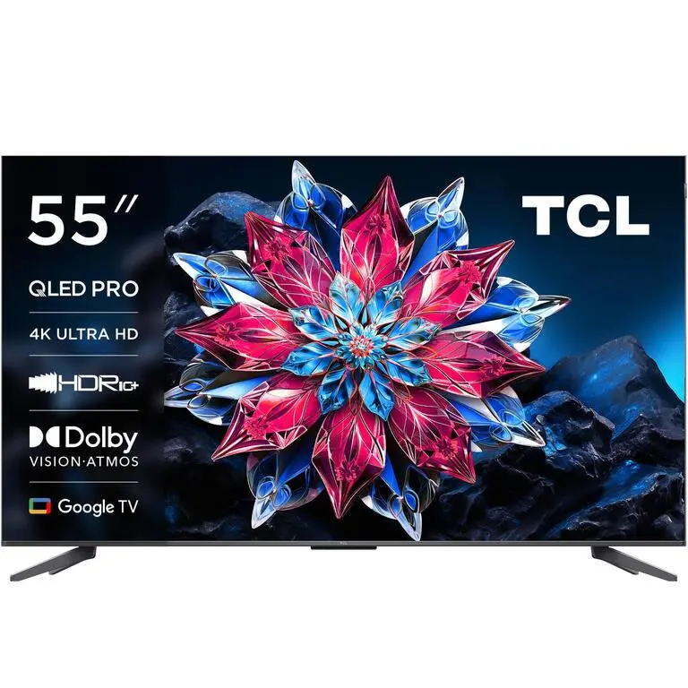 Телевизор TCL 55C655 Pro