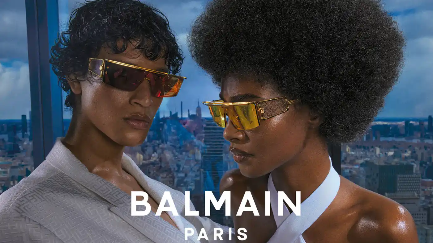 Balmain Eyewear