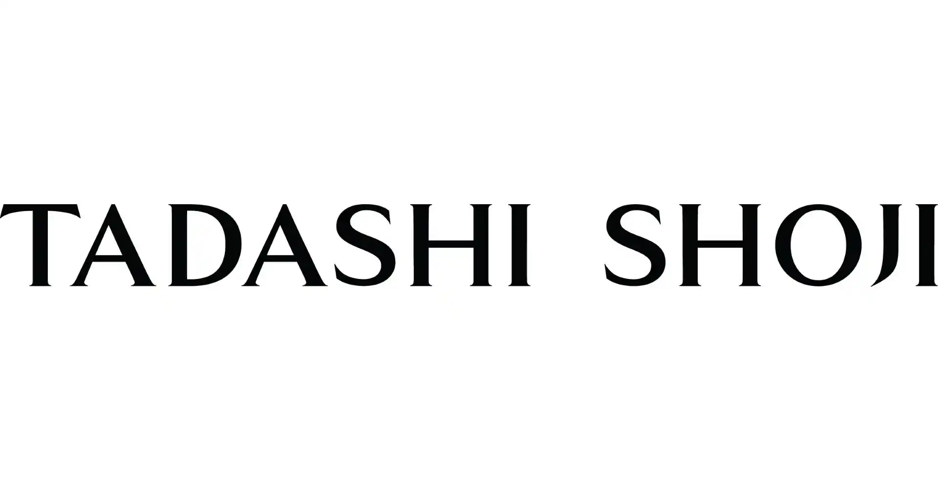 Tadashi Shoji