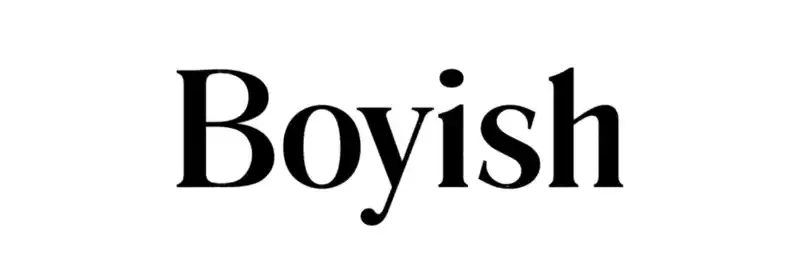 Boyish