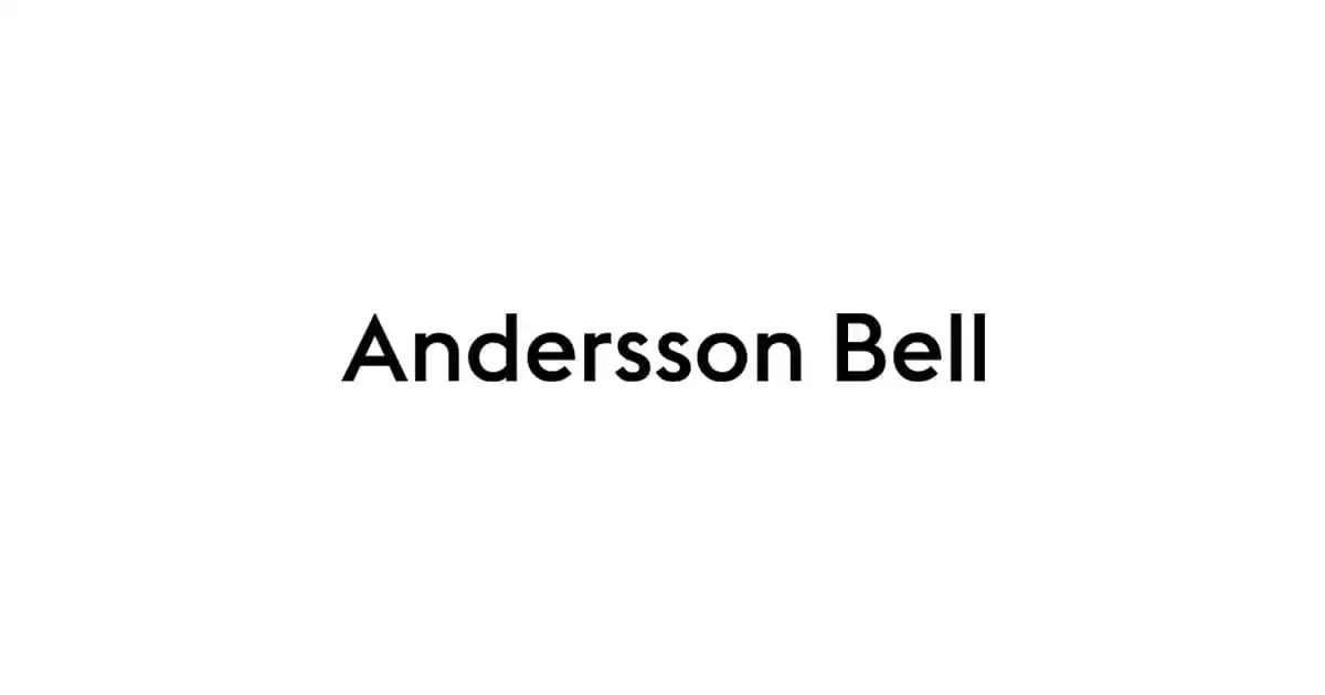 Andersson Bell