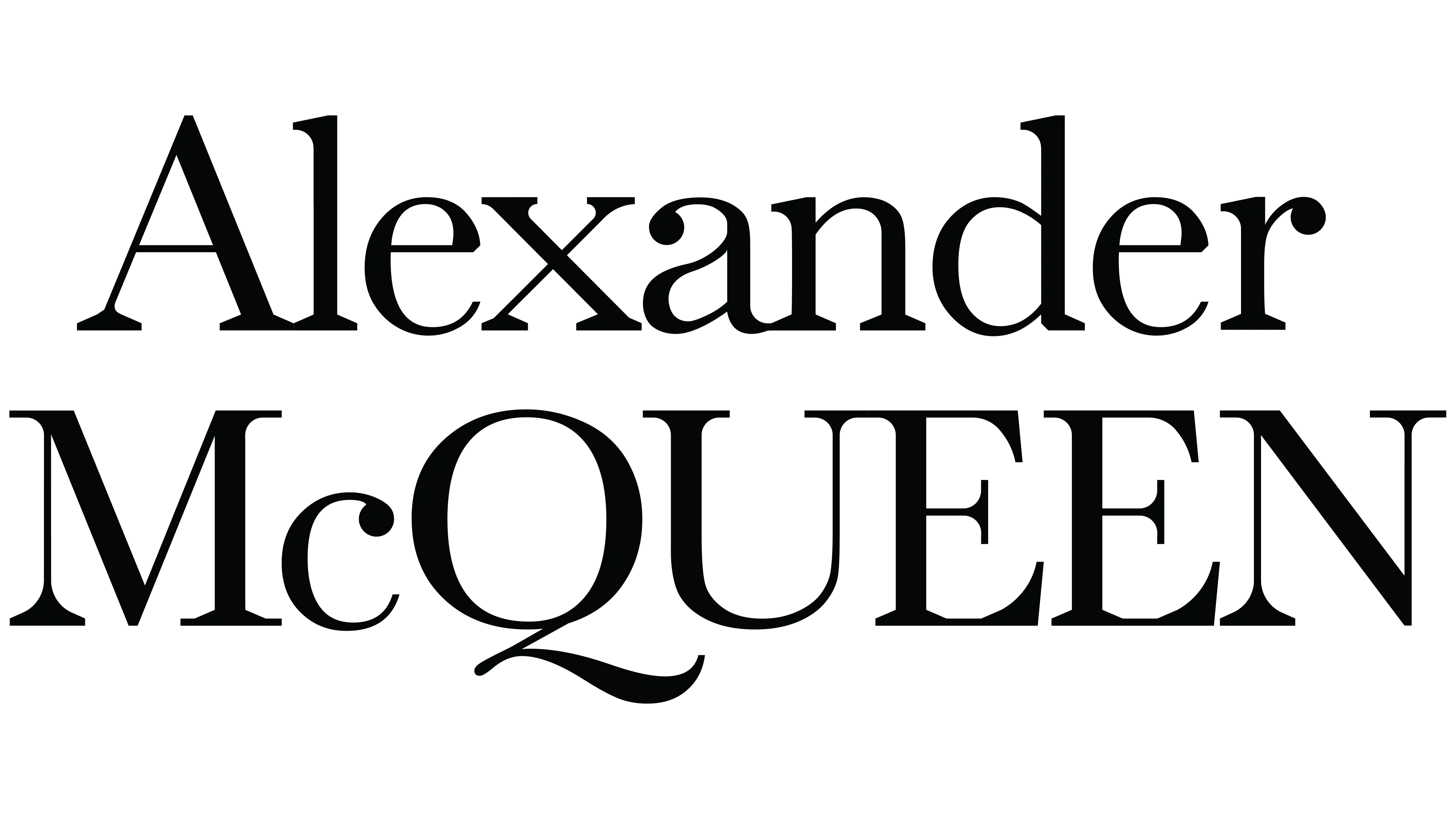 Alexander McQueen