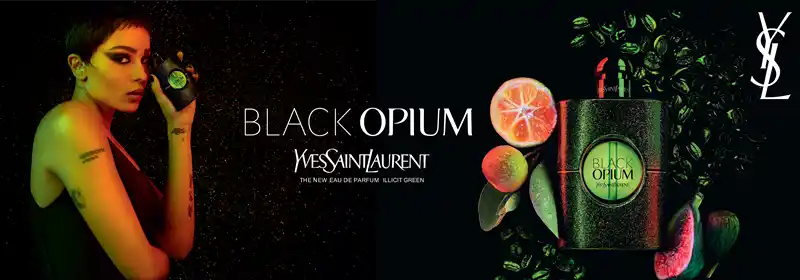 Yves Saint Laurent
