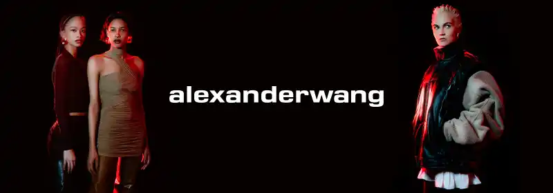 Alexander Wang for women buy online in Almaty and Astana