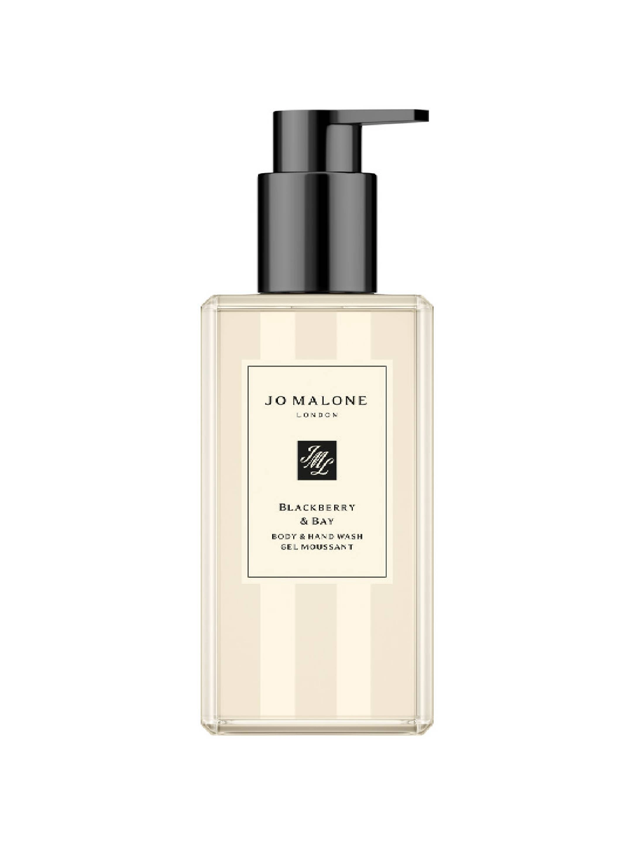 Jo Malone London Blackberry & Bay Body & Hand Wash, 250 мл - buy