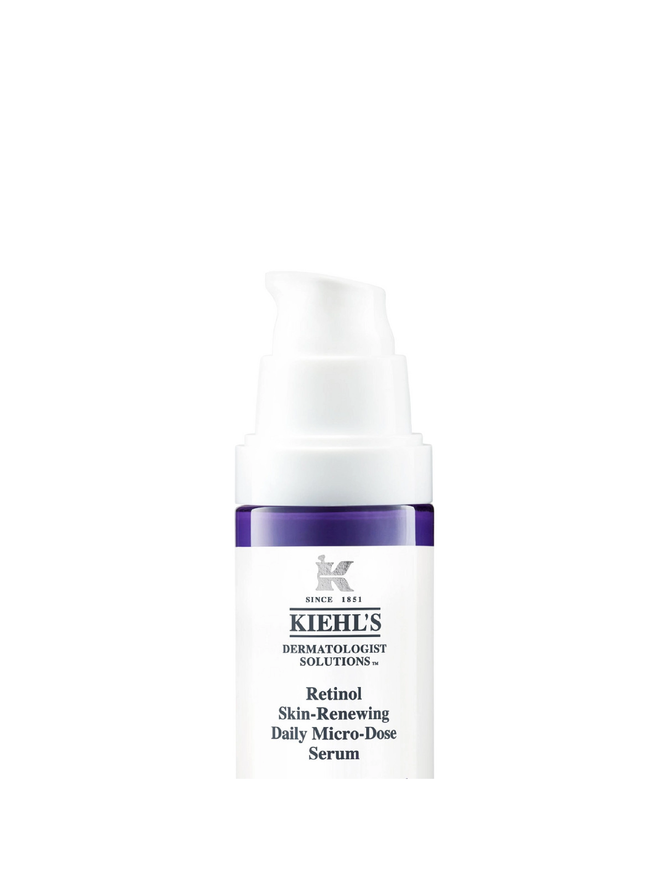 Kiehl's Retinol Skin Renewing Micro-Dose serum, 50ml - buy for