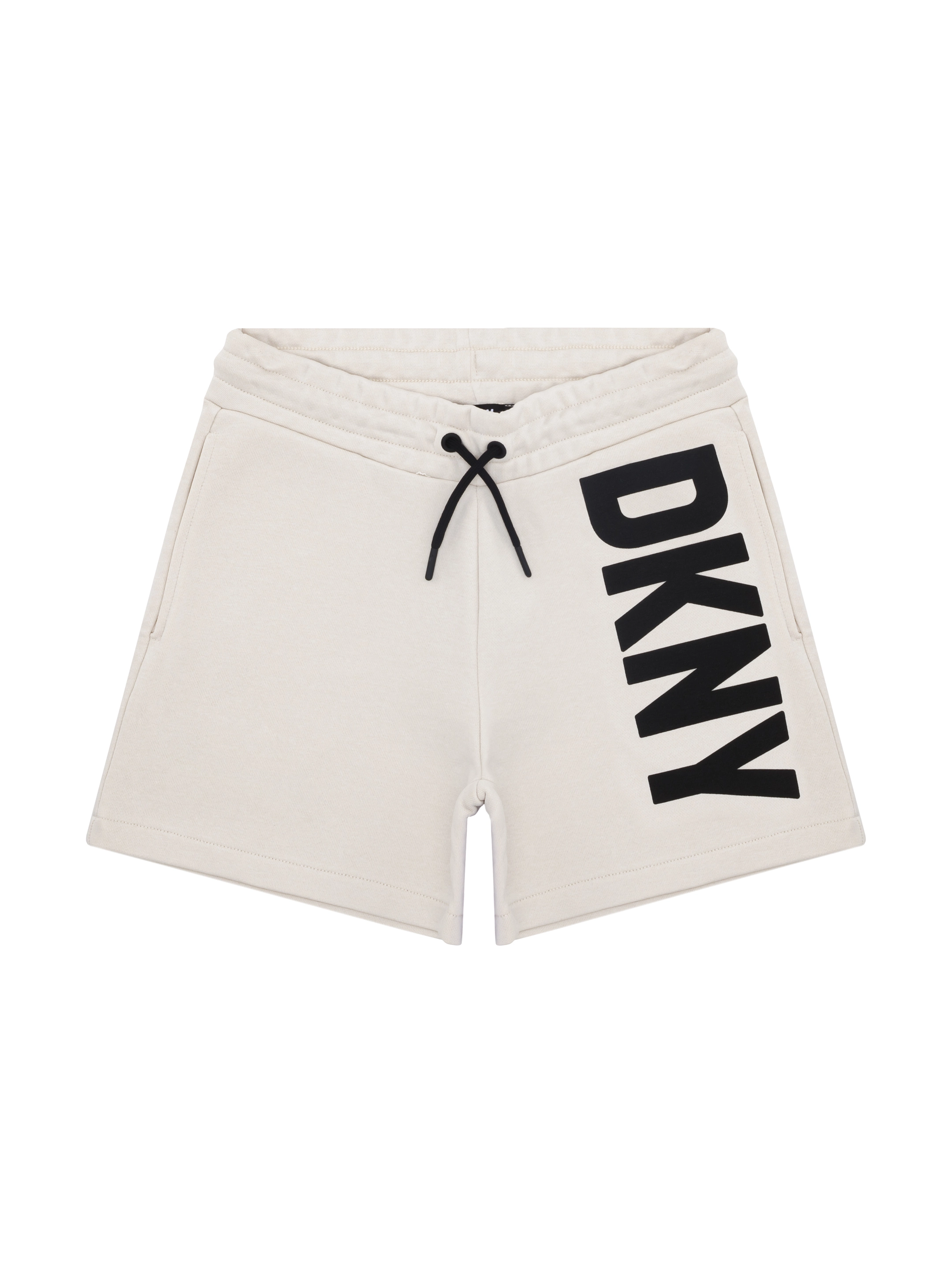 DKNY women's Logo cotton shorts - buy for 21630 KZT in the