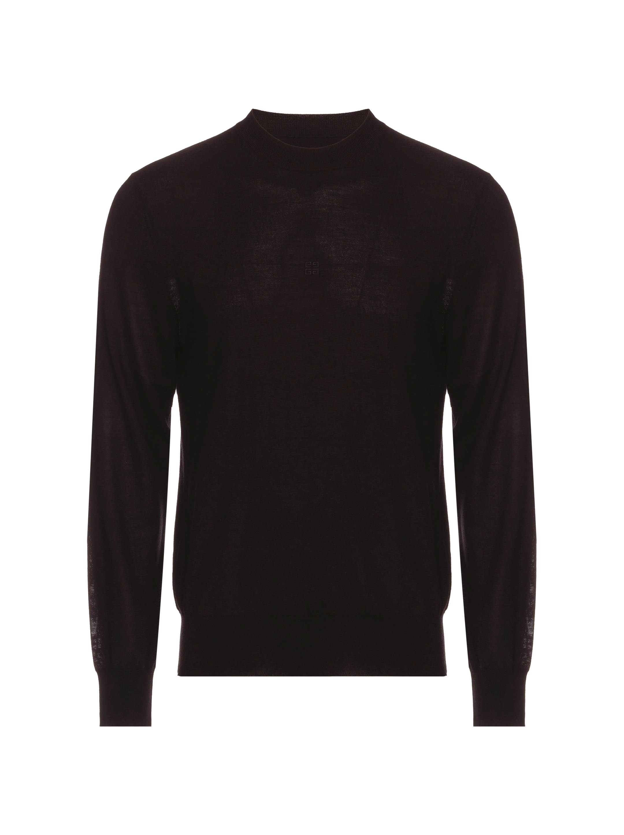 ND Givenchy women's Wool jumper with logo - buy for 171185 KZT in the