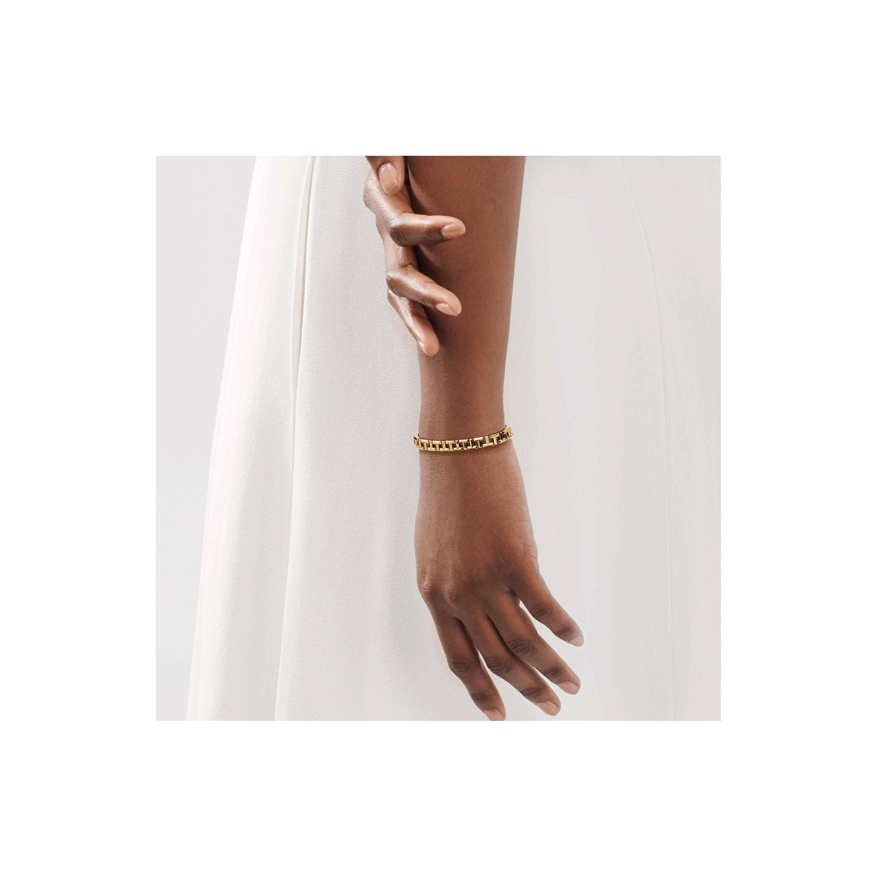 Tiffany & Co. Narrow Bracelet Tiffany T Gold - buy for 4209000 KZT
