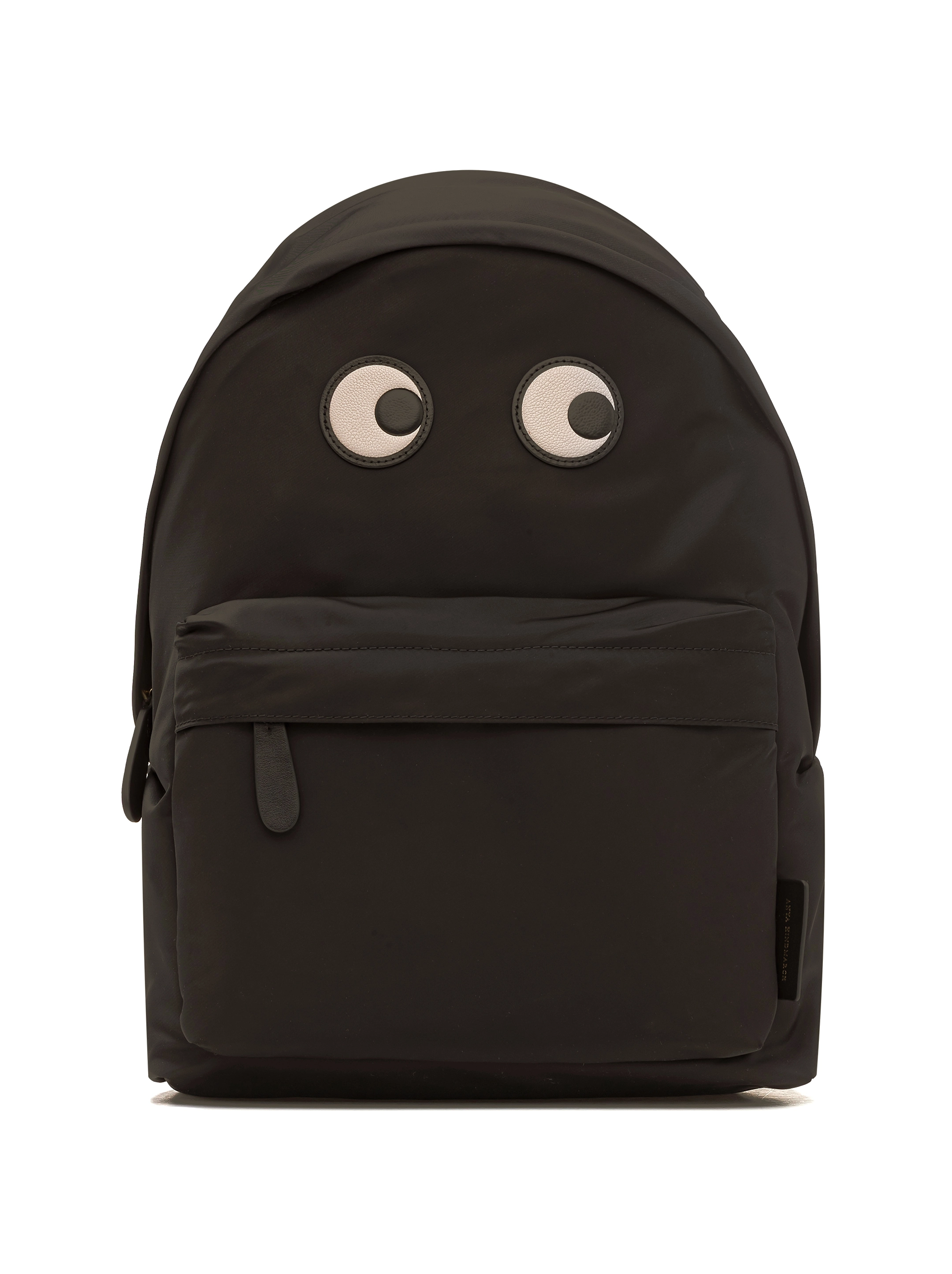 crossbody mini backpack Leather Backpacks | Convertible Bags Size:25lb test 4 spools of 25 meta-model-outdoor-backpack Unique Womens Black Leather This clever convertible mini