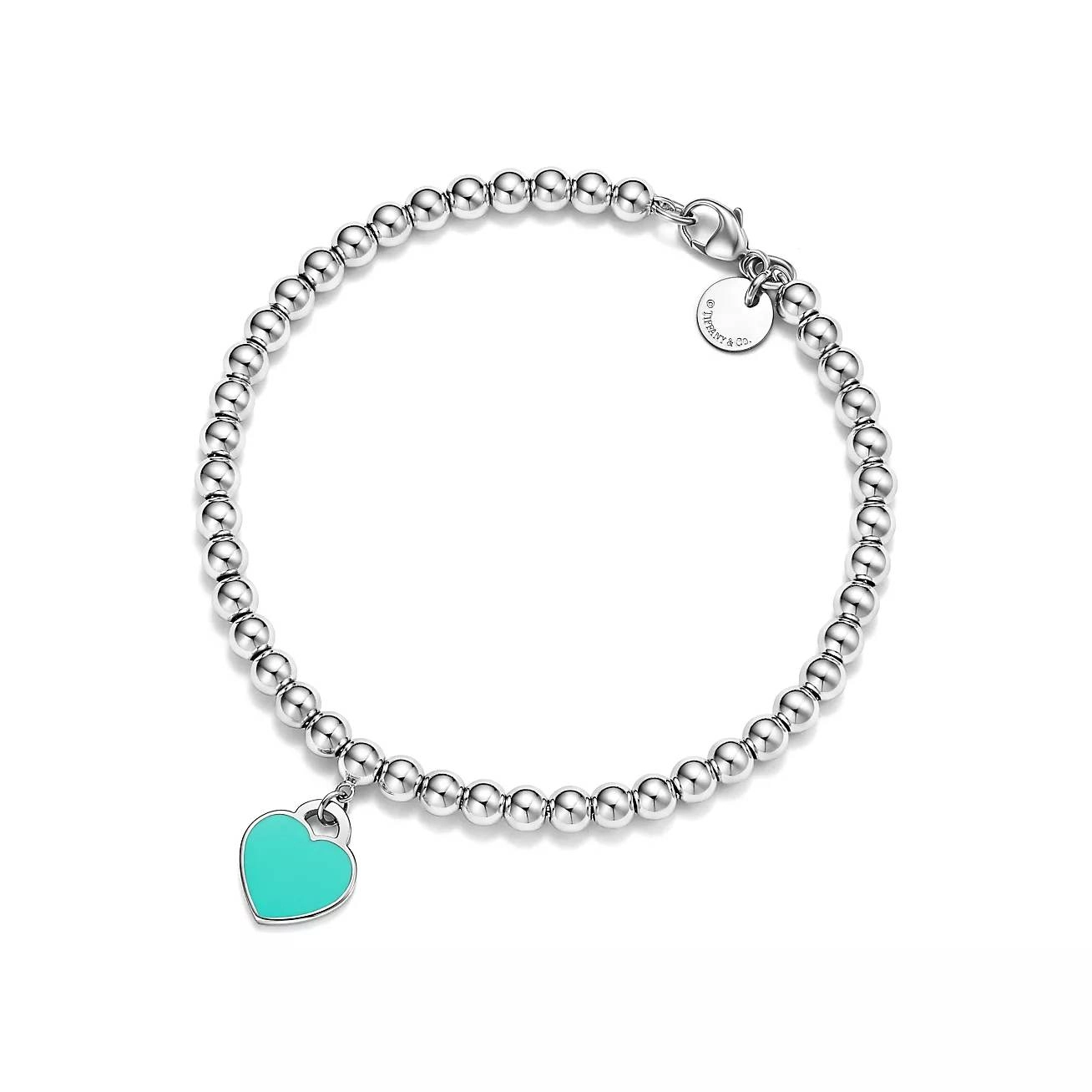 Tiffany & Co. Bracelet Return to Tiffany® Sterling silver - buy