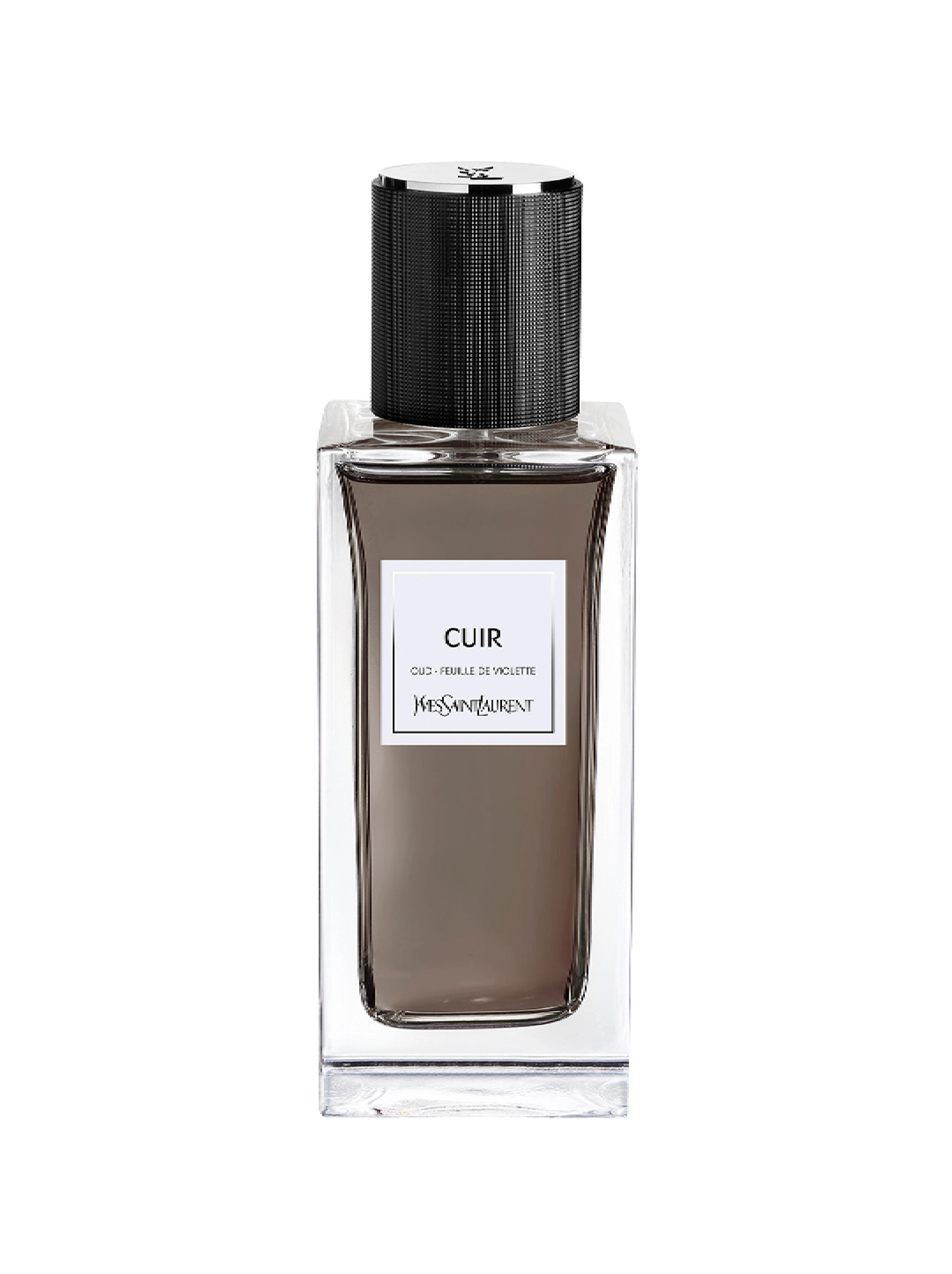 YSL CUIR 香水 OUD・フルール・ド・ヴァイオレット125ml Парфюмерная вода Cuir Oud Feuille De Violette Yves Saint Laurent