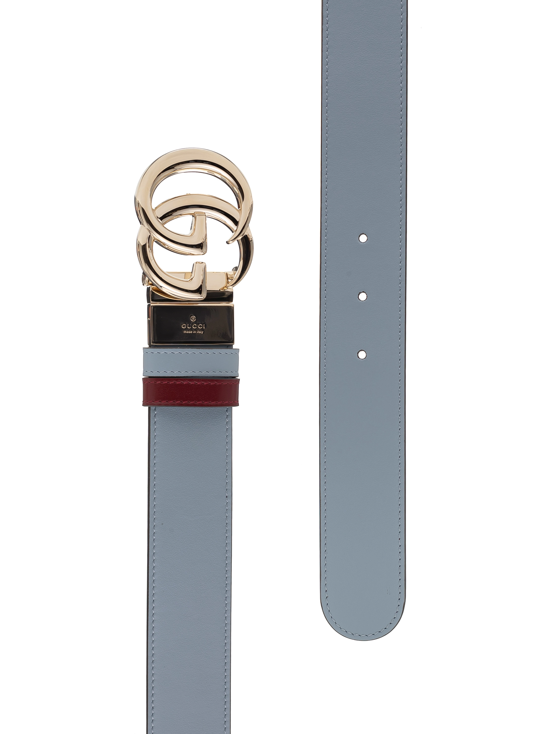 Gucci women's GG Marmont reversible belt - buy for 329500 KZT in