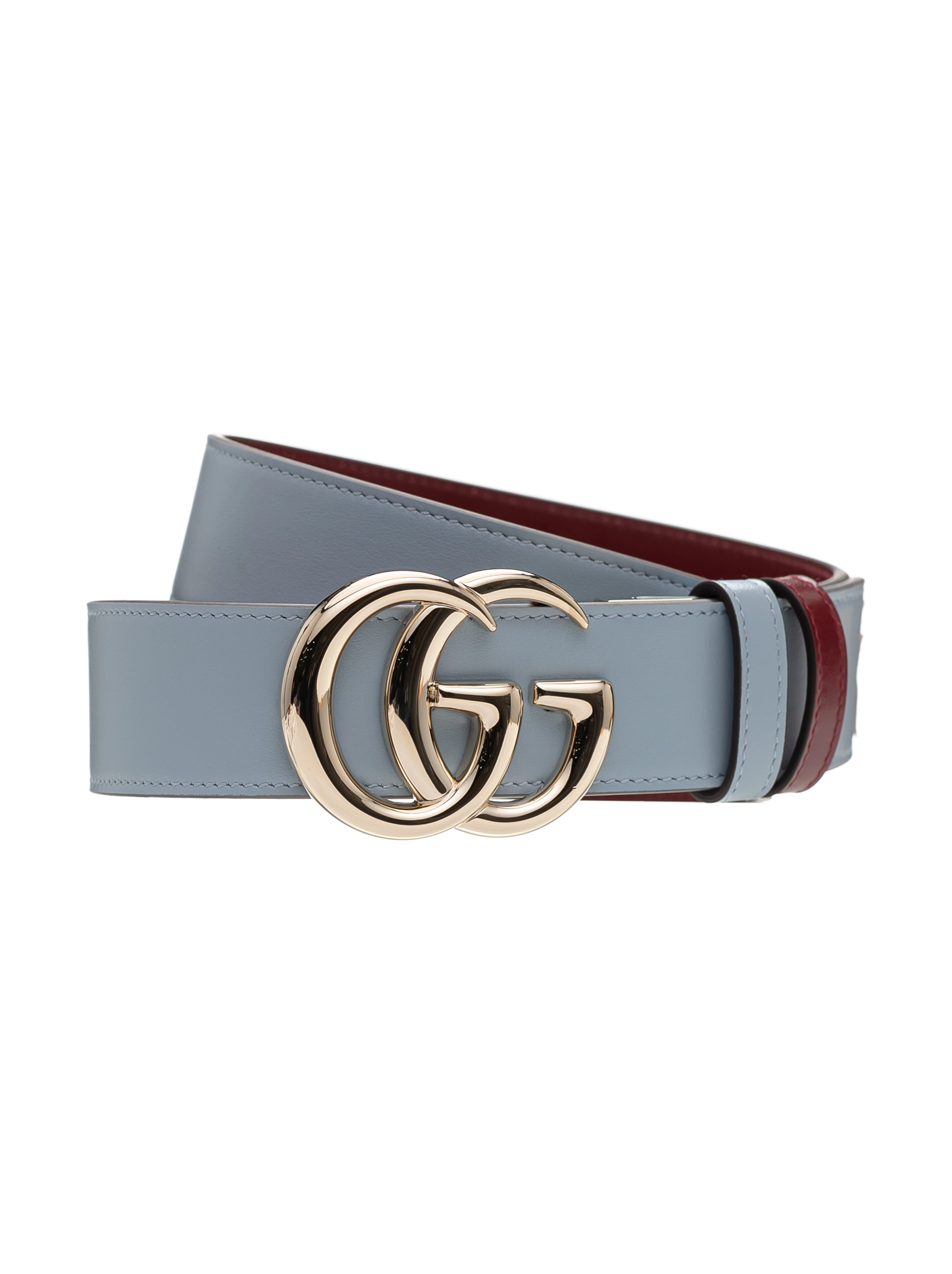 Gucci women's GG Marmont reversible belt - buy for 329500 KZT in
