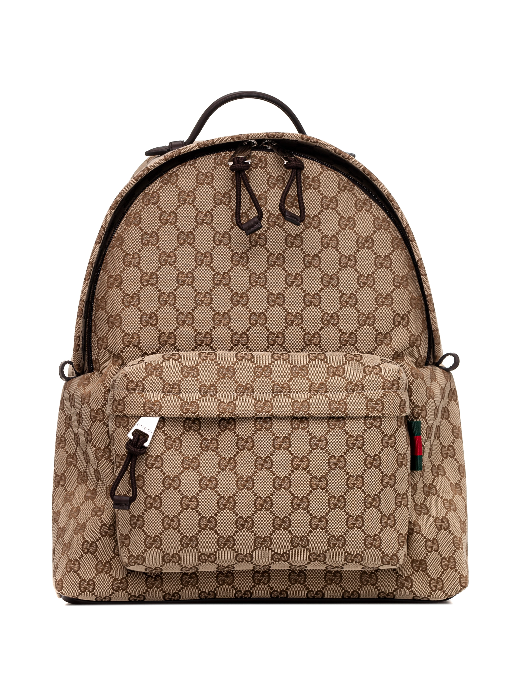 Gucci women's GG Supreme textile backpack - buy for 1459200 KZT in