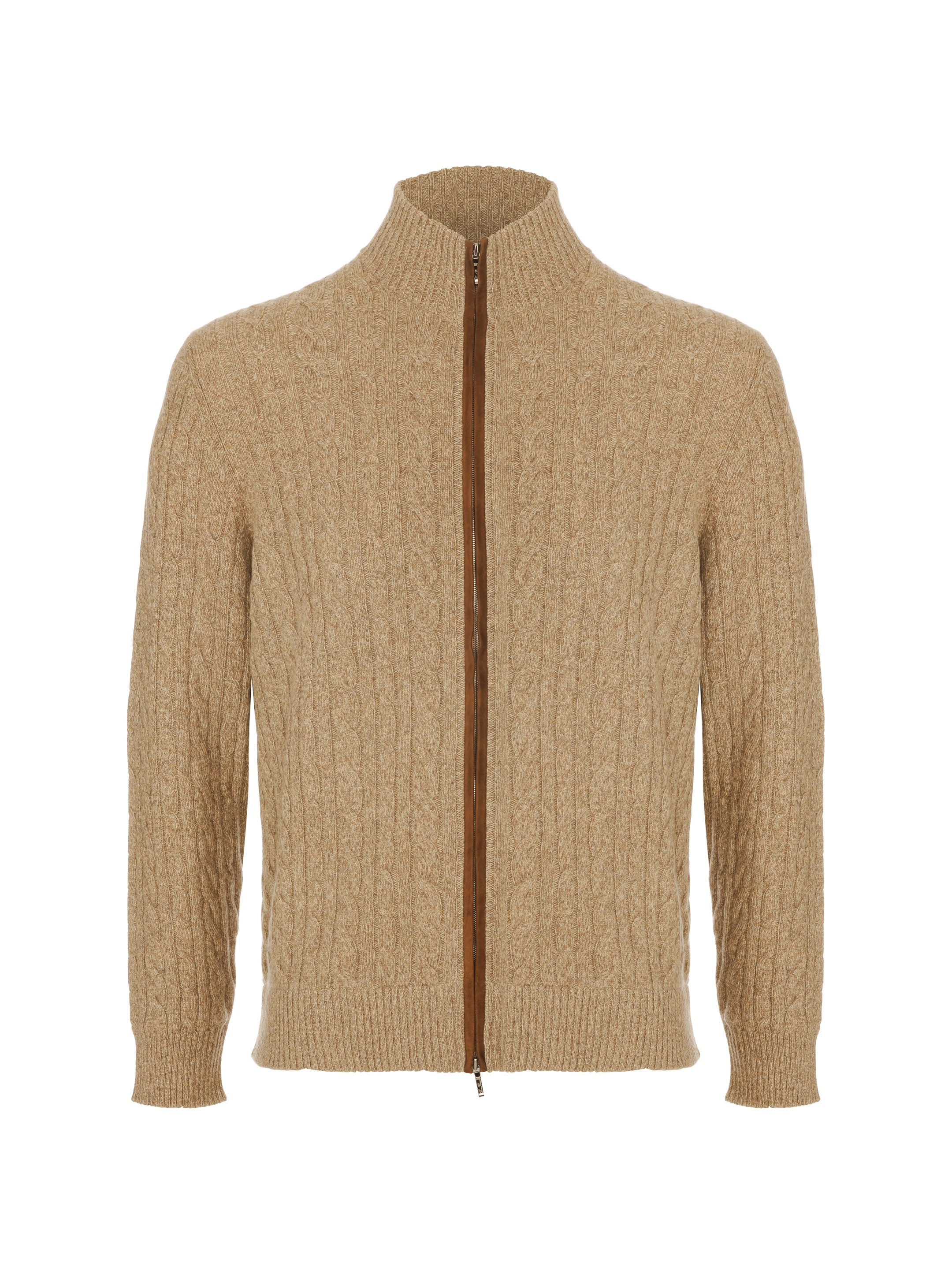 Loro Piana women's Zipped cashmere cardigan - buy for 1609400 KZT
