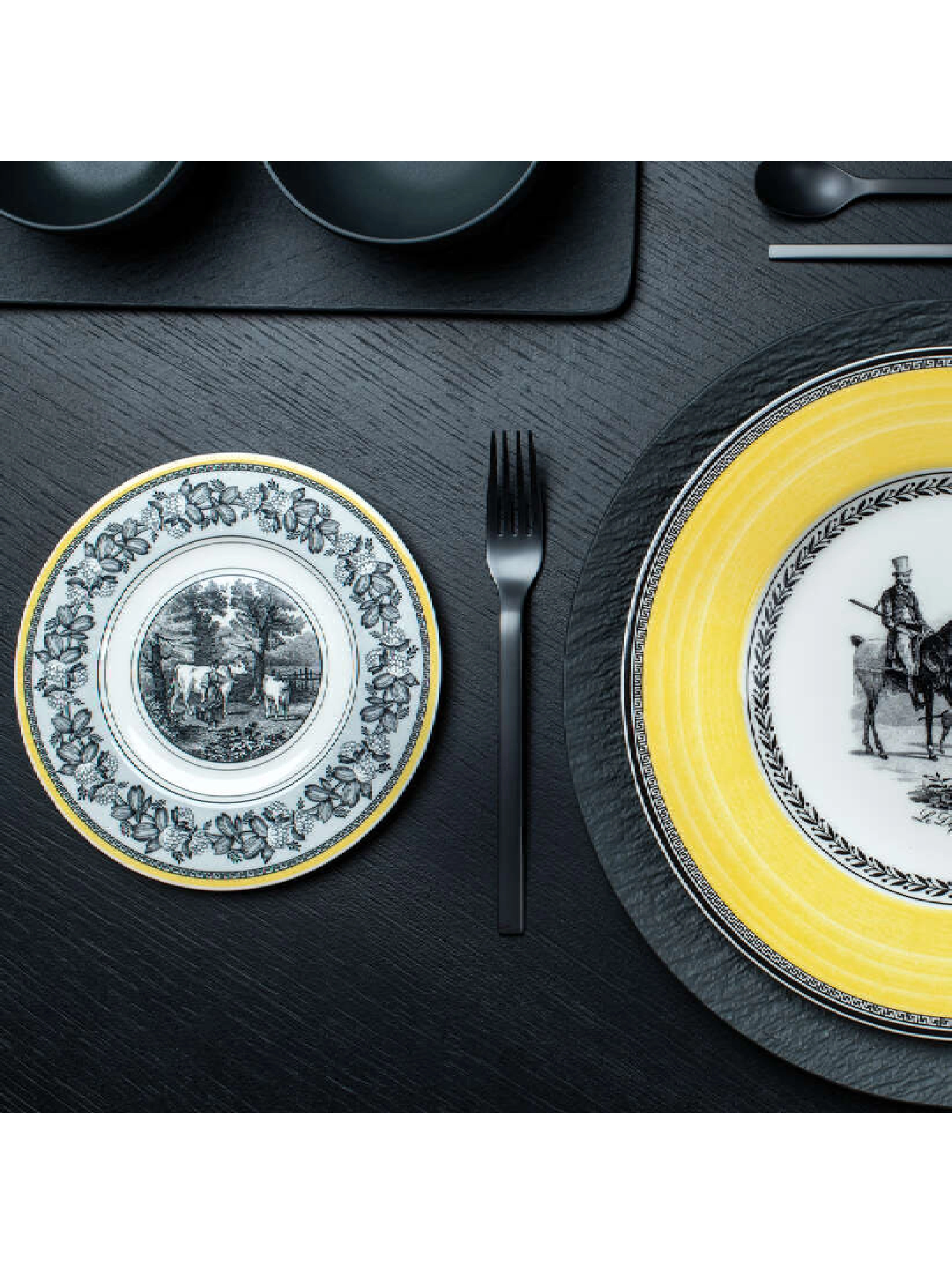 Villeroy & Boch Bread and Butter Plate Audun Ferme - buy for 49000