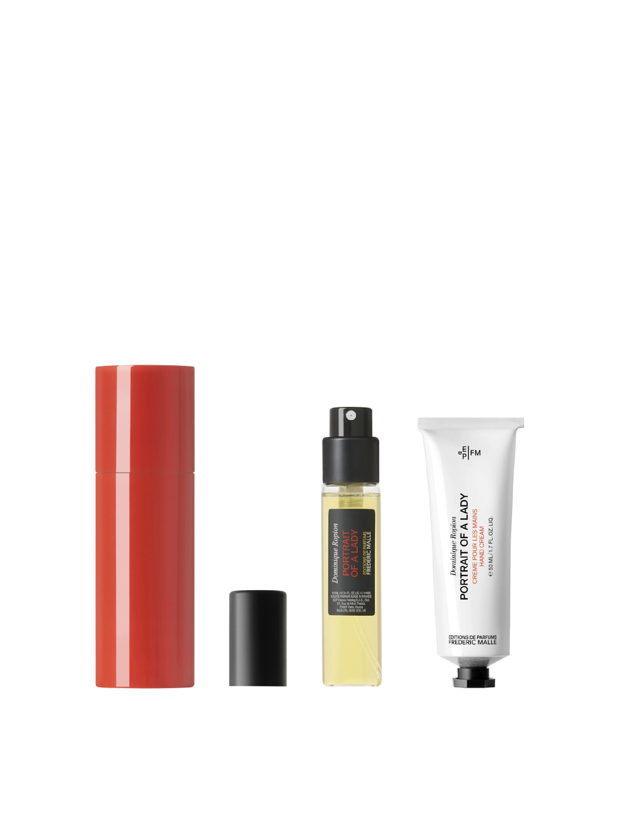 Frederic Malle Portrait of a Lady Travel set - buy for 91700 KZT