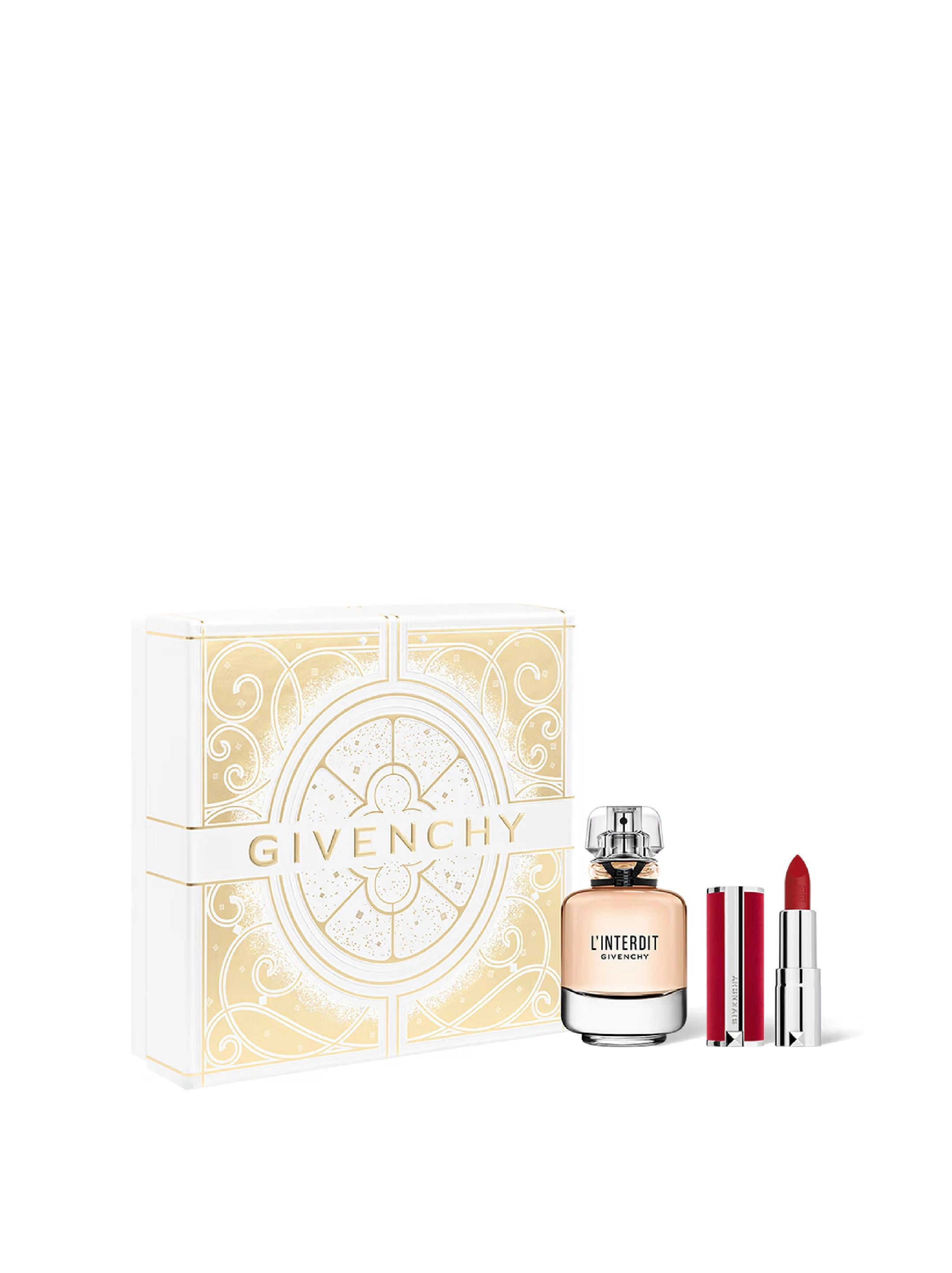 Набор L'Interdit Christmas Gift Set Givenchy Beauty - купить за