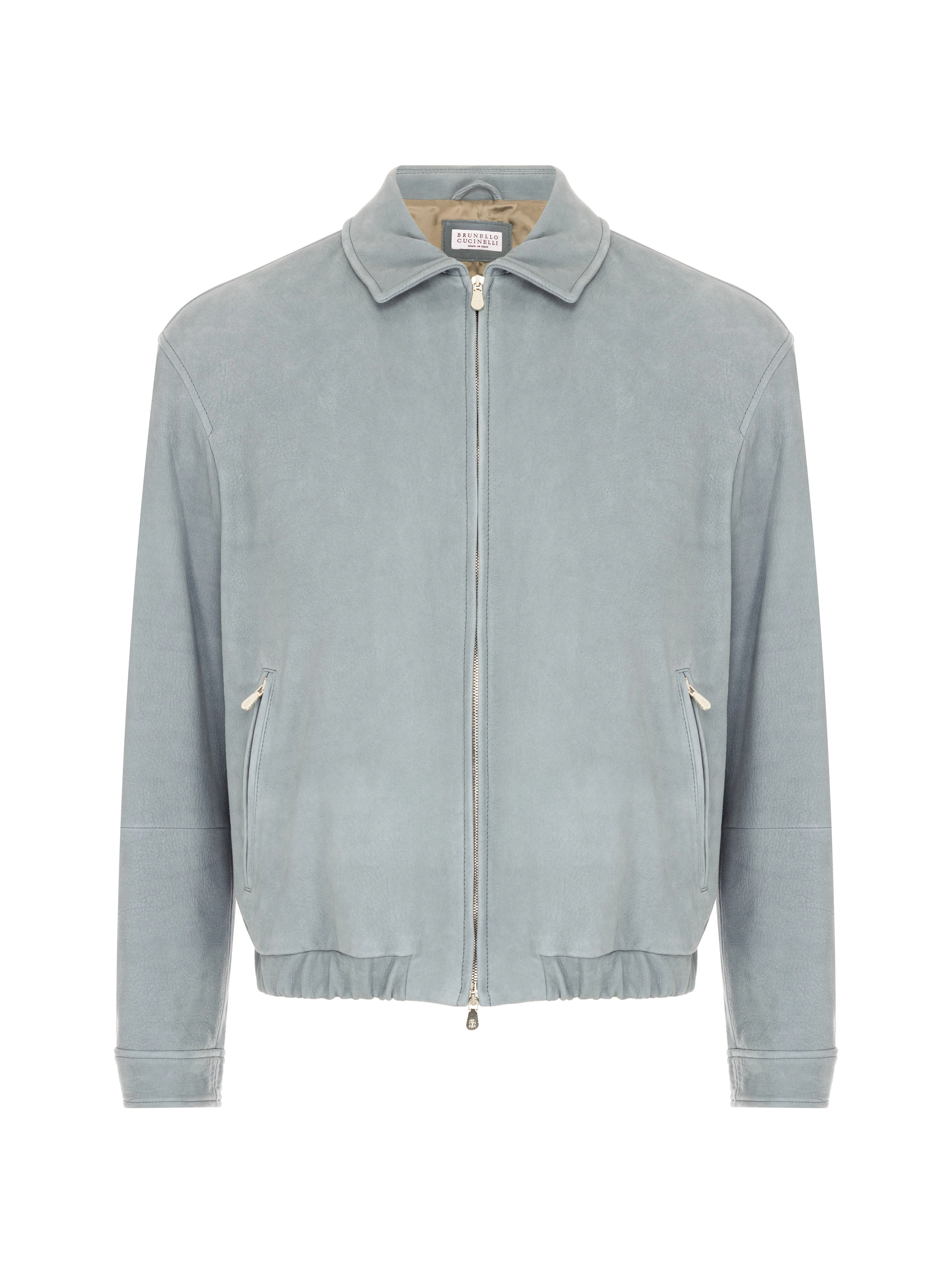 Brunello Cucinelli women's Suede jacket - buy for 3010560 KZT in