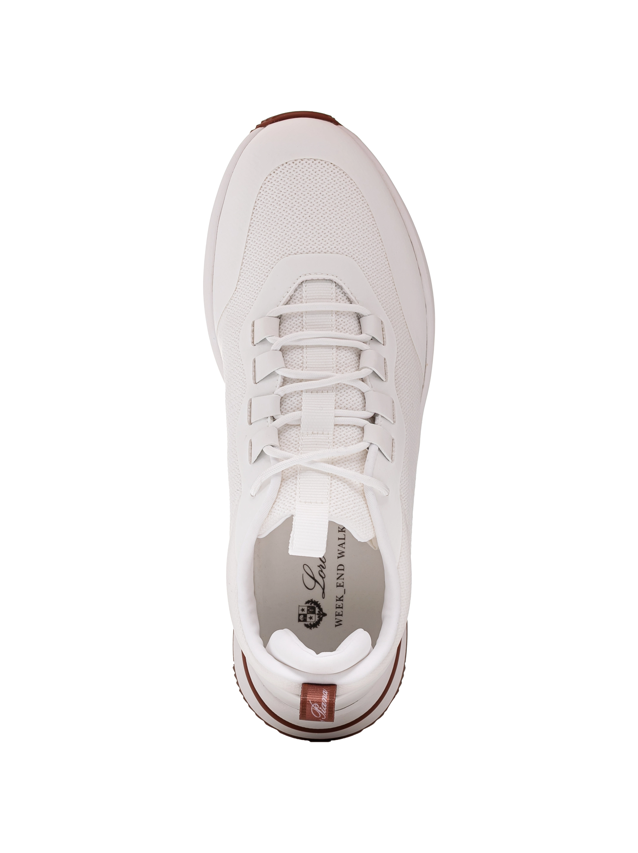 Loro Piana women's Weekend Walk combined sneakers - buy for 768200