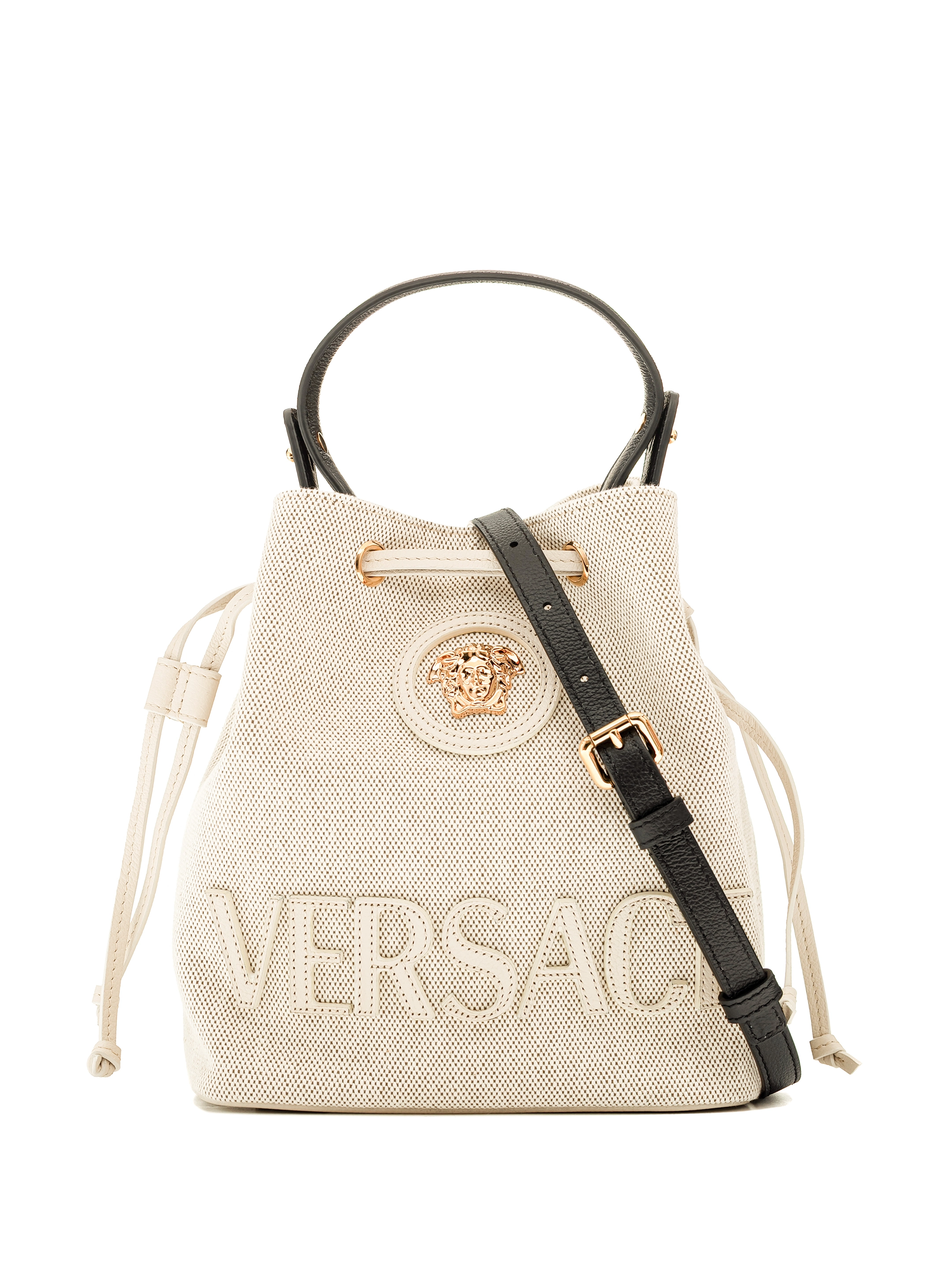 Versace women's La Medusa bucket bag - buy for 502400 KZT in the