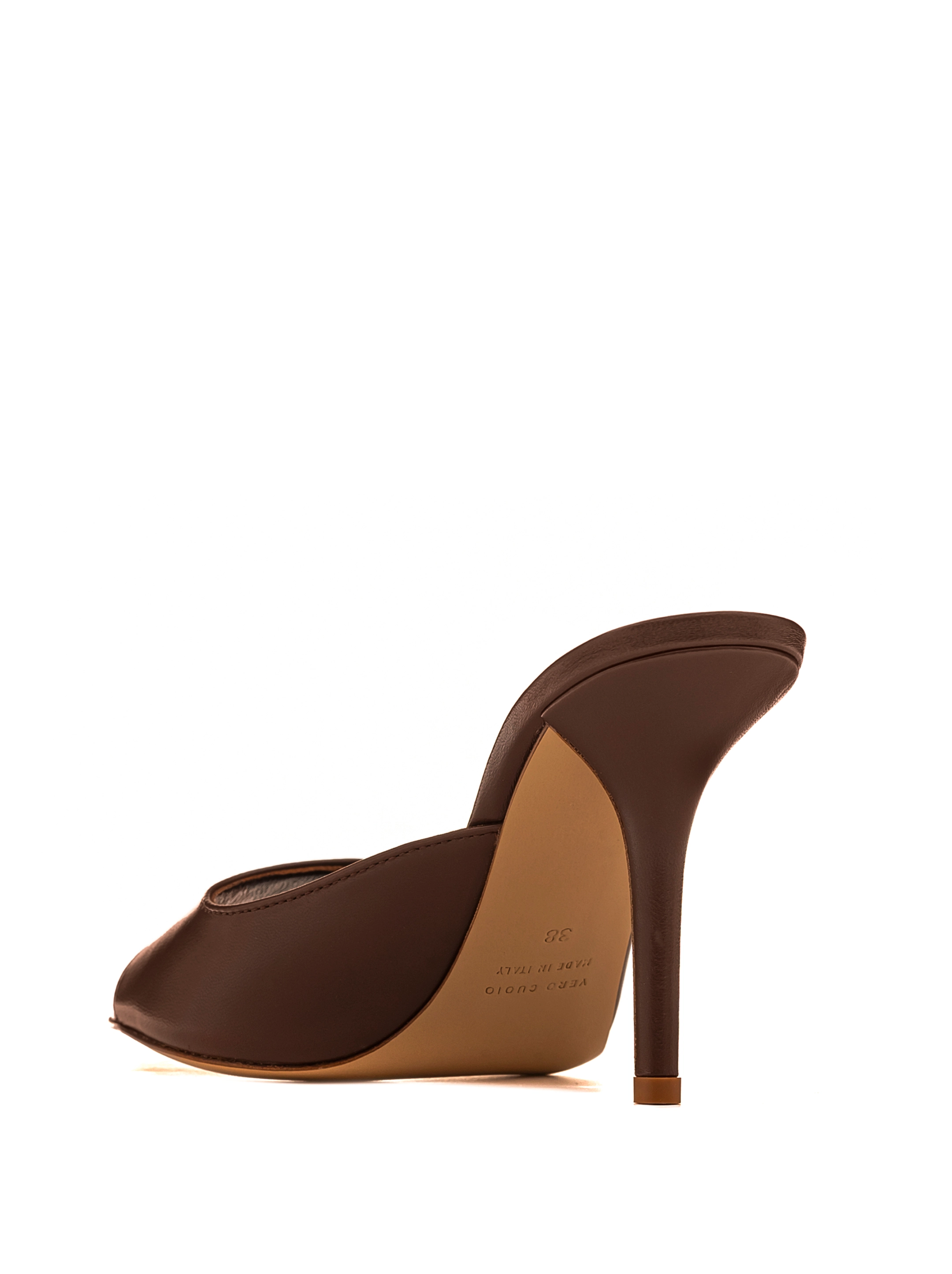 Gia Borghini women's Perni leather mules - buy for 247400 KZT in
