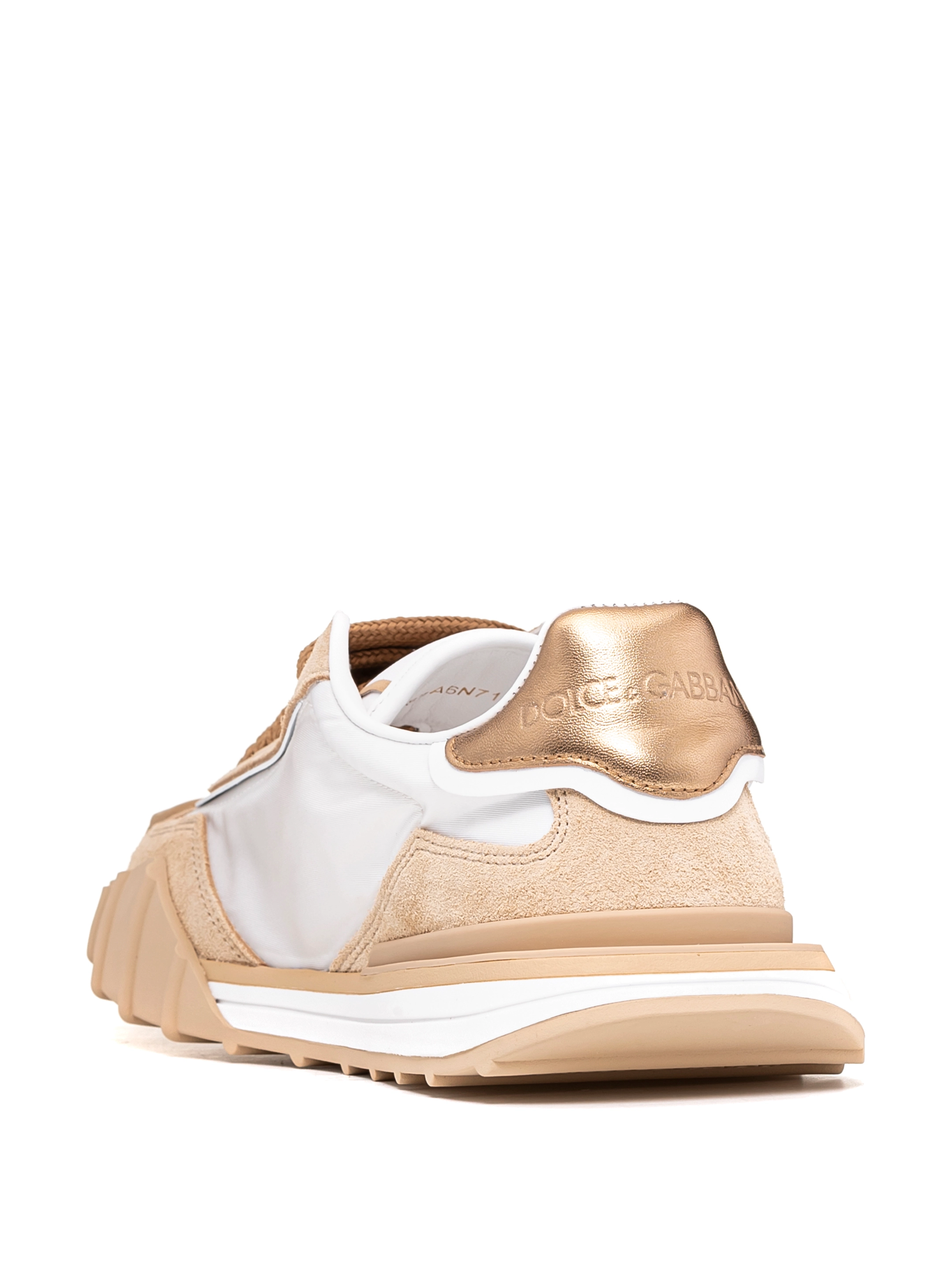 Dolce&Gabbana women's DG Athletic combined sneakers - buy for