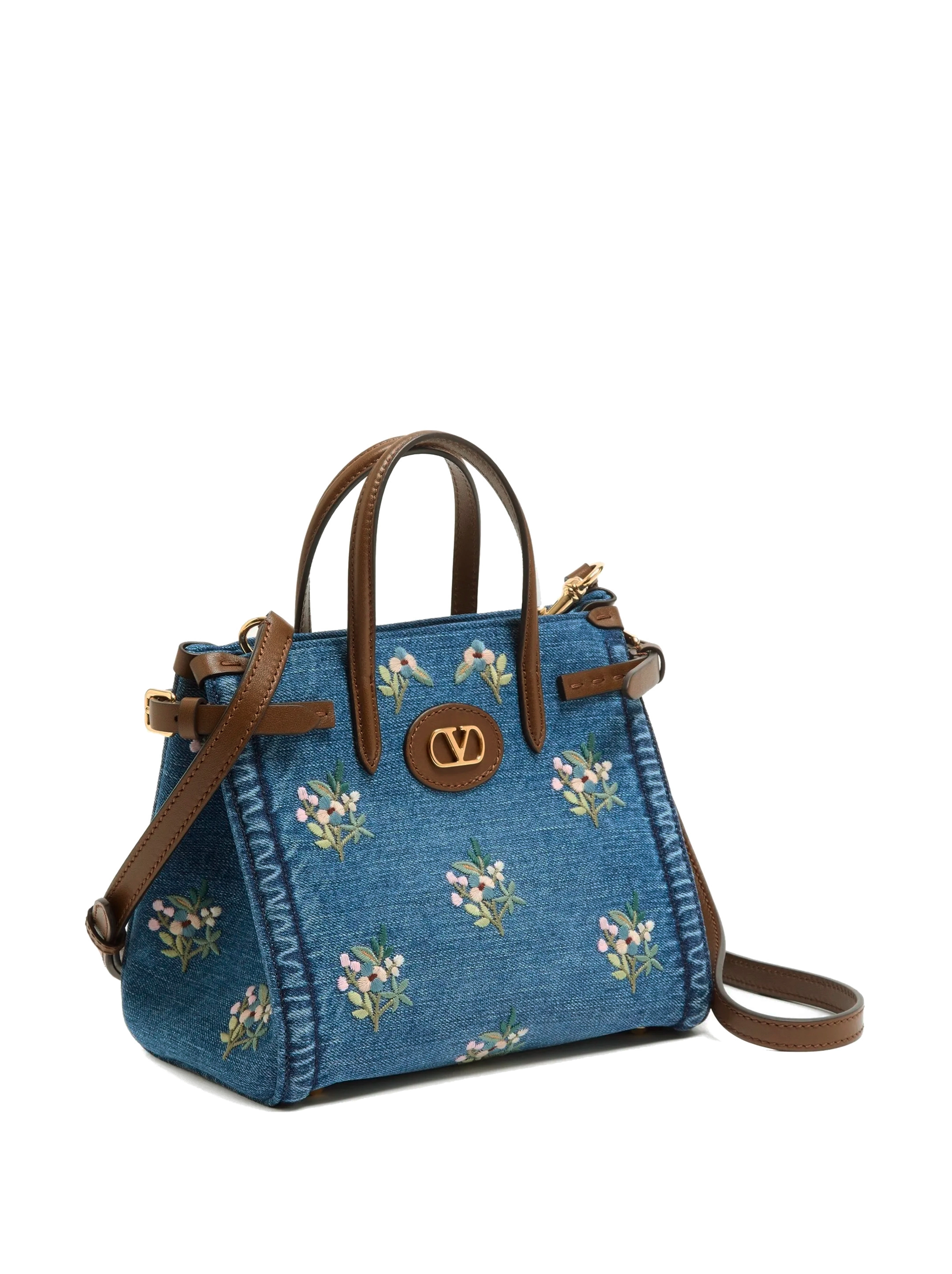 Valentino Garavani women's V-logo tote bag - buy for 1315425 KZT