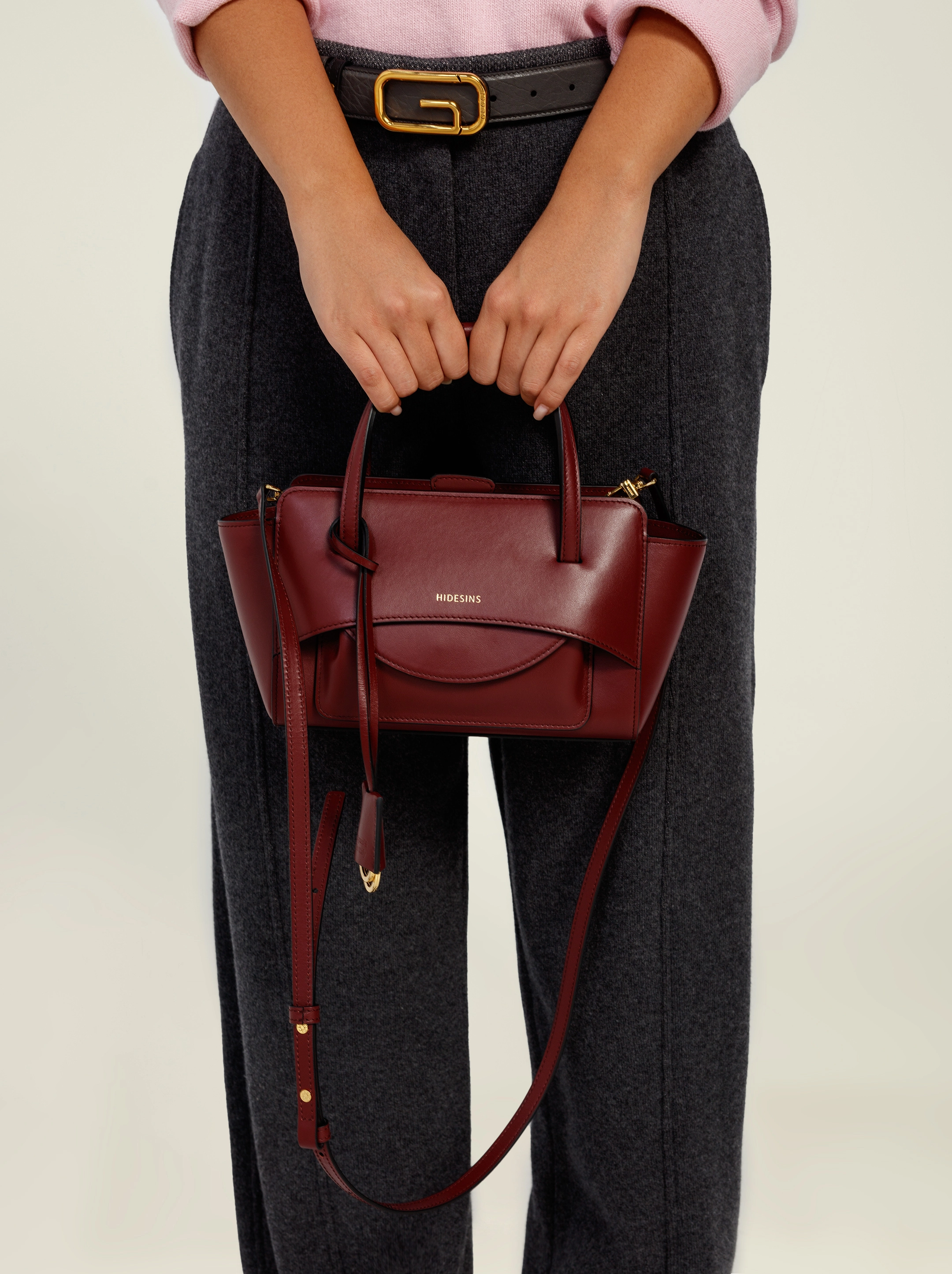 HIDESINS women's Flap S mini bag - buy for 226300 KZT in the