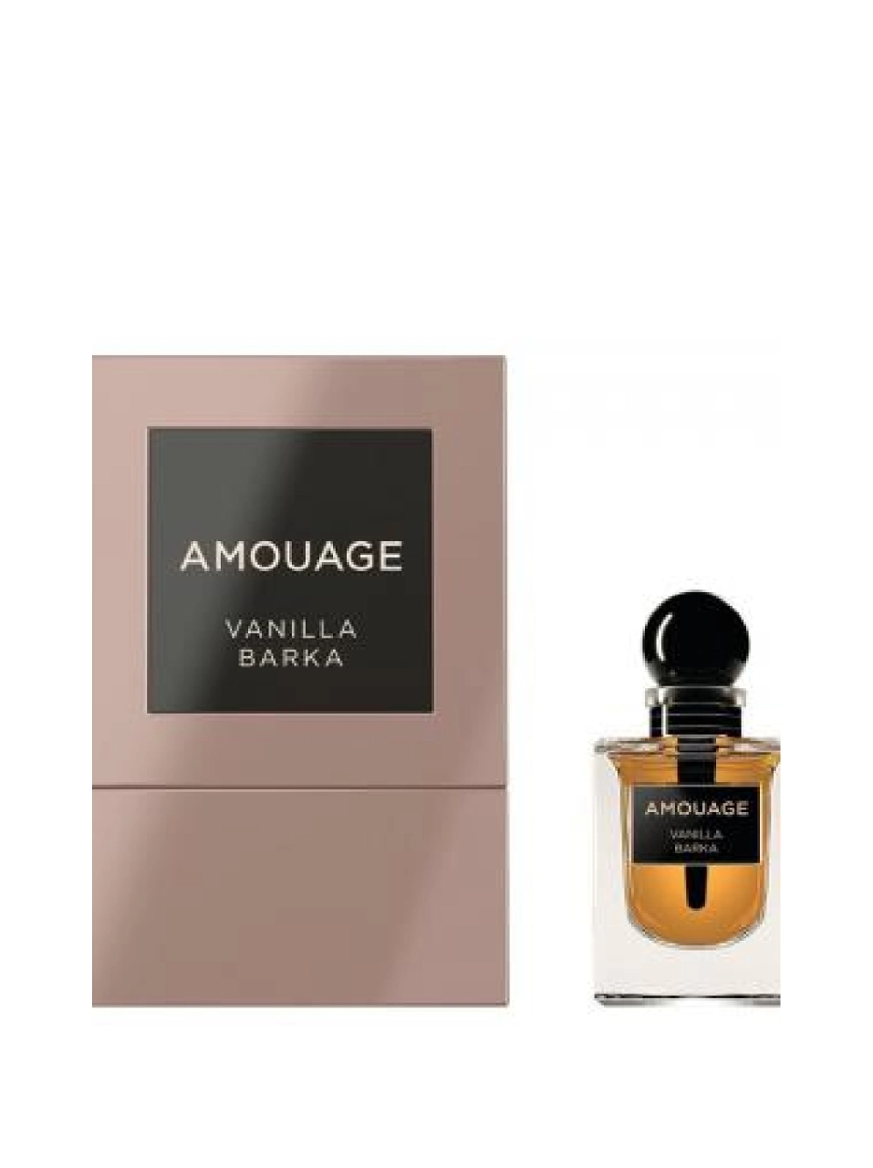 Amouage Vanilla Barka Parfum, 12 ml - buy for 358500 KZT in the