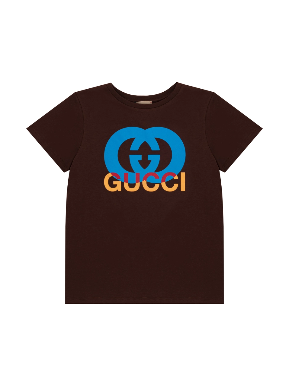 Gucci women's Logo cotton t-shirt - buy for 125300 KZT in the