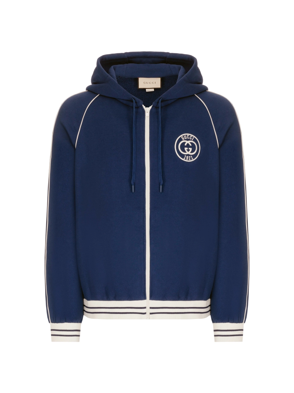 Gucci women's Interlocking G track jacket - buy for 886600 KZT in