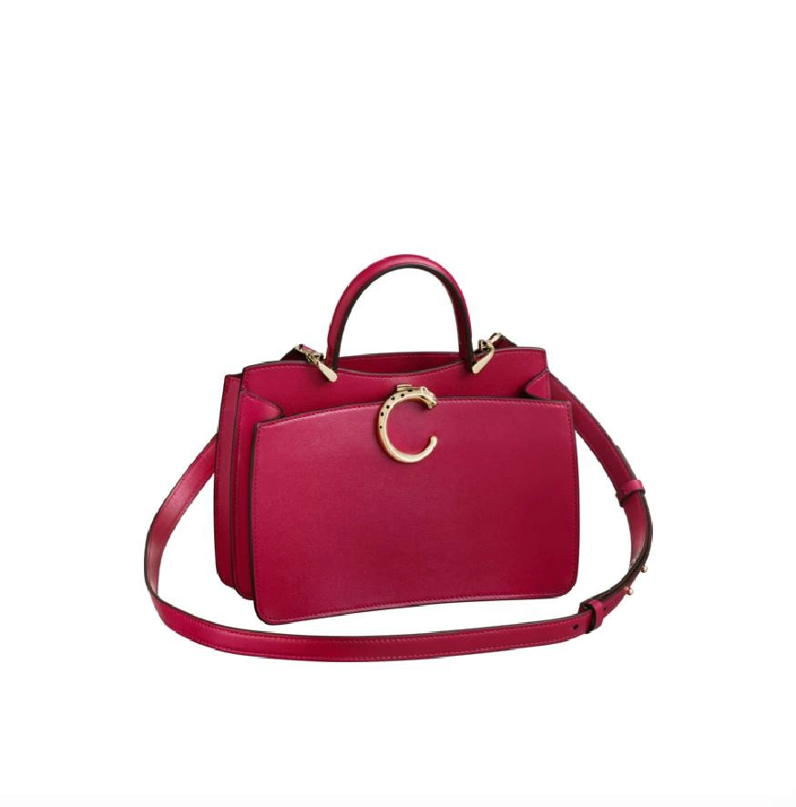 Cartier women's Panthère de Cartier mini cross body bag - buy for