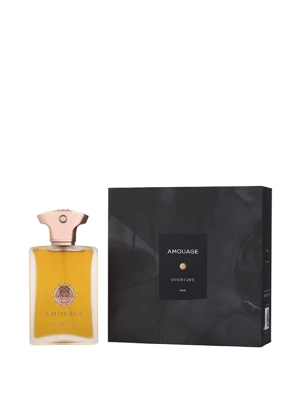 Amouage Overture Eau de parfume, 100 ml - buy for 272200 KZT in