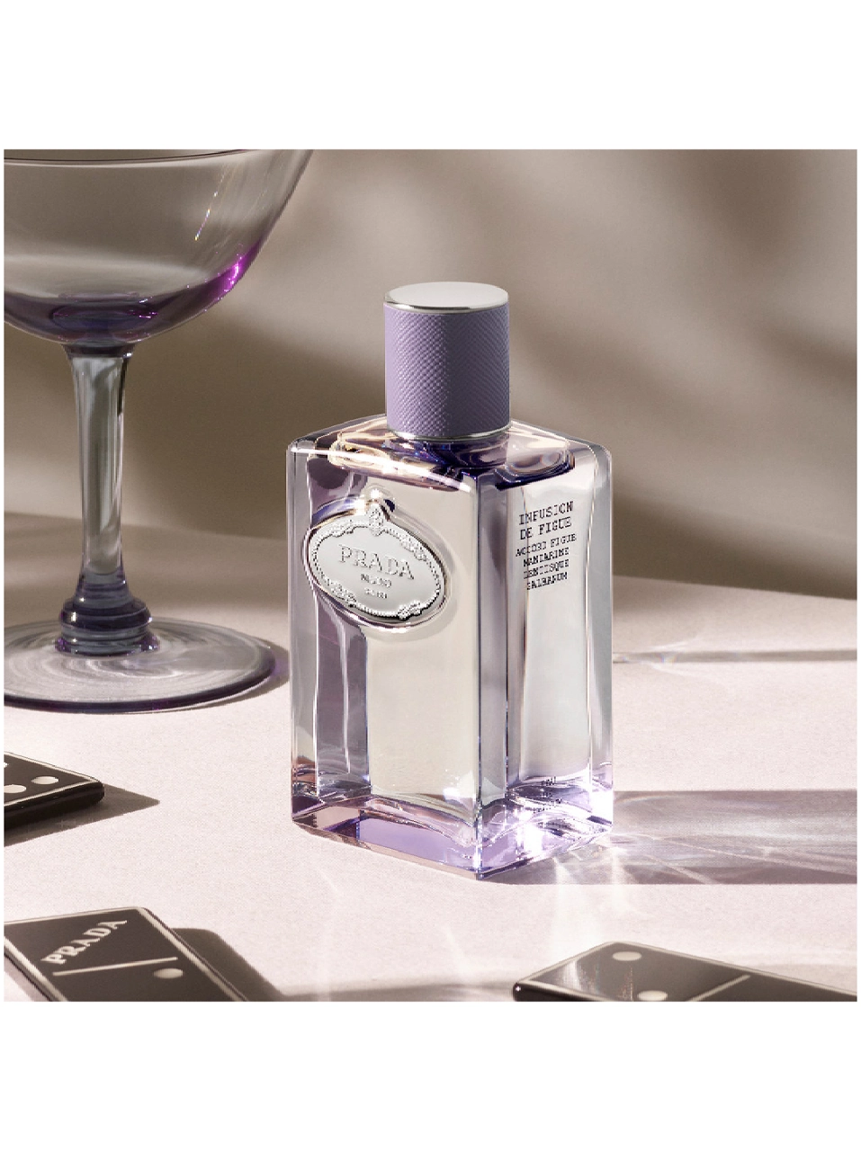 Парфюмерная вода Les Infusions de Prada D`Figue, 100 мл Prada