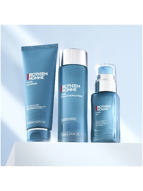 Biotherm Biotherm T-Pur Dual Action Lotion, 200 ml - buy for 22400