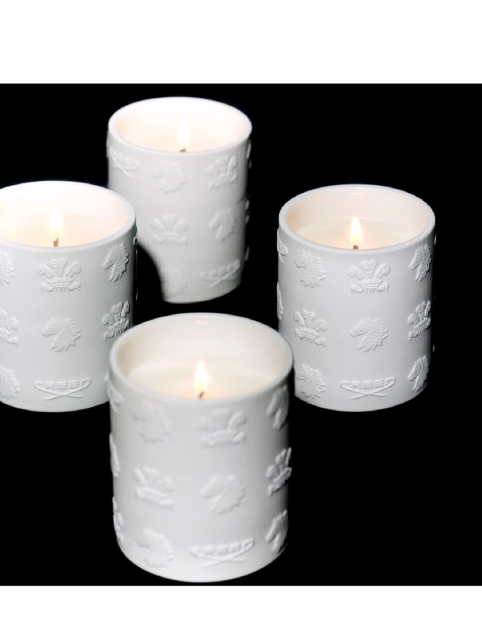 Creed Creed Vanisia Porcelain Candle - buy for 88000 KZT in the