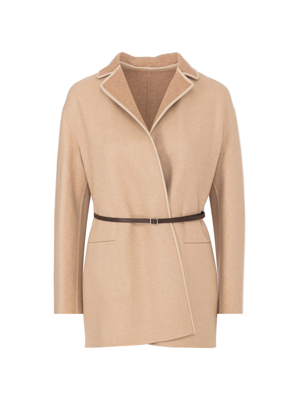 Loro Piana women's Jimi16 reversible coat - buy for 4077300 KZT in