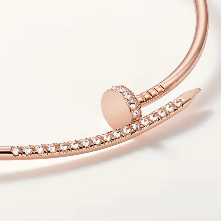 Cartier Juste un Clou Necklace Rose gold 750 - buy for 15280000