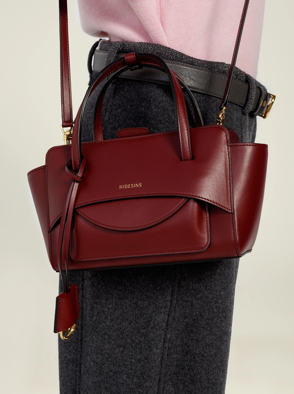 HIDESINS women's Flap S mini bag - buy for 226300 KZT in the