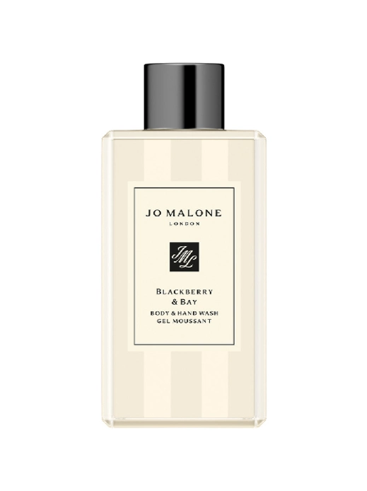 Гель для душа Blackberry & Bay Body & Hand Wash, 100 мл