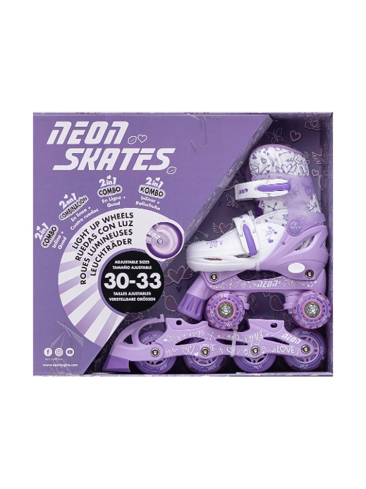 Ролики Neon Skates