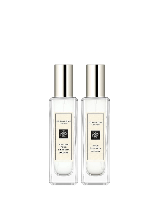 English Pear & Freesia & Wild Bluebell Duo Set Жиынтығы, 2*30 мл