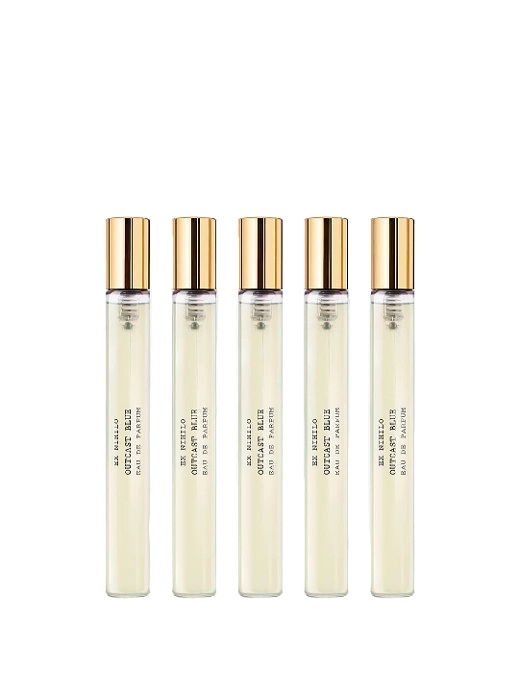 Сыйлық жиынтығы Outcast Blue Eau de Parfum Travel Collection, 5*7,5 мл